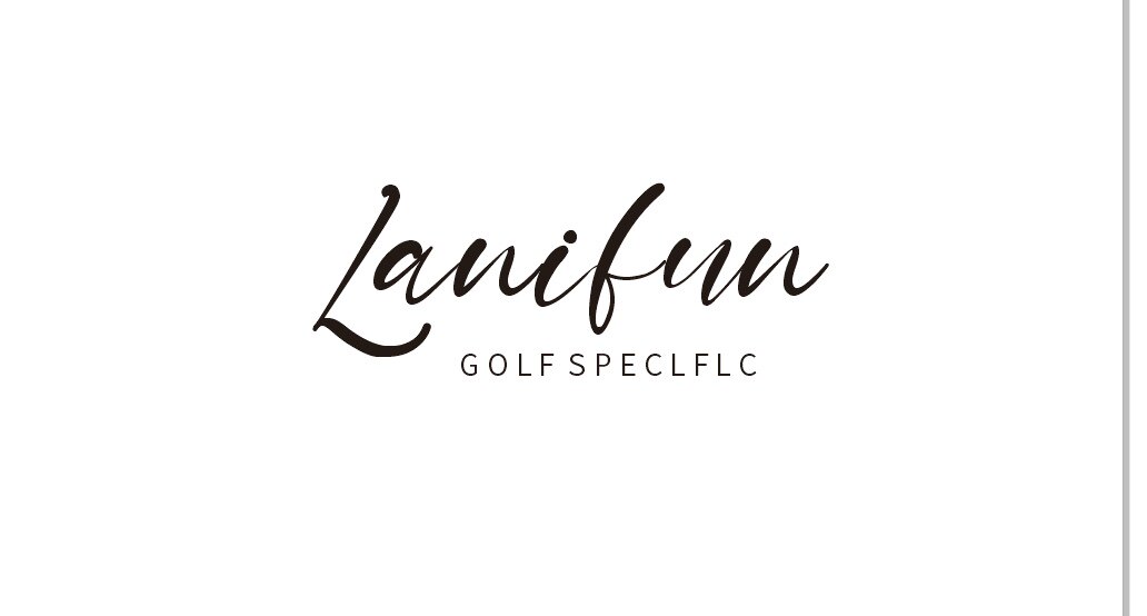 Lanifun高尔夫用品店