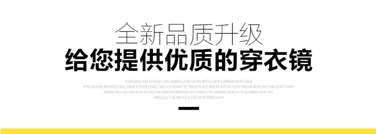 Thử nghiệm giày châu Âu gương cửa hàng giày thay đổi giày gương lớn máy tính để bàn trang điểm gương rắn gỗ gấp di động lối vào gương mang giày gương - Gương gương soi nhà tắm