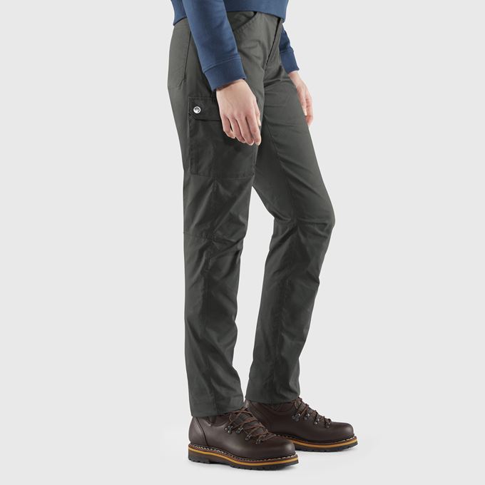 Spot Arctic Fox Woman VARDAG LITE TROUSERS mute G1000 fabric punching pants 87011