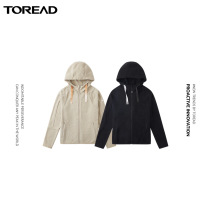 Pathfinder Fleet 2021 Autumn Winter New Outdoor Leisure Sports Hooded Short Womens Jacket TACJ92770