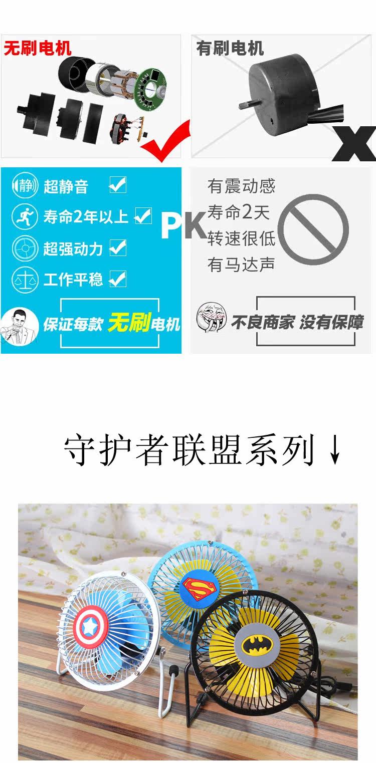 Ventilateur USB - Ref 401574 Image 8