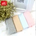 Đồ lót nữ 4 cánh Fu Nilai gợi cảm đồ lót cotton bụng liền mạch đồ lót cotton phẳng góc thấp eo đồ lót nữ mùa thu quần lót nữ đẹp Vòng eo thấp