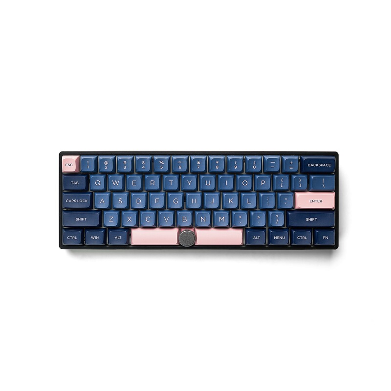Skyloong Gk61 Pro Gaming Mechanical Keyboard Wireless Three-Mode 4000Mah Jiadalong Mechanical Switch 3.0