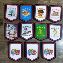 Spot Childrens arm Chapters Computational Star Stars Class Stars of Star Class Security Dont pin the needle