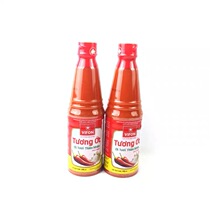 Vietnam specialty chili sauce VIFON seasoning 560g garlic sweet chili sauce barbecue dipping noodle sauce