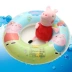 Màu sắc kỳ lạ mới cho trẻ em bơi vòng tròn Trẻ em bơi vòng tròn nhỏ lợn đam mê bơi vòng tròn vỏ sò 3143 - Cao su nổi