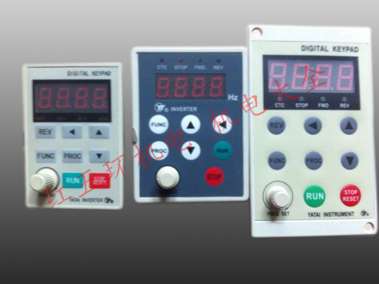 Shanghai Yatai variable frequency governor YTB accessories B2B-W1 BB-W-1 SB-W-1 BC-W-1 outer box