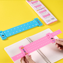 Mathematics decomposition ruler kindergarten children 20 addition subtraction ten digital splitter first grade arithmetic enlightenment teaching aids