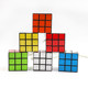 Third-order Rubik's Cube adult competition educational toys for students, beginners, number Rubik's Cube, letters, color Rubik's Cube prizes