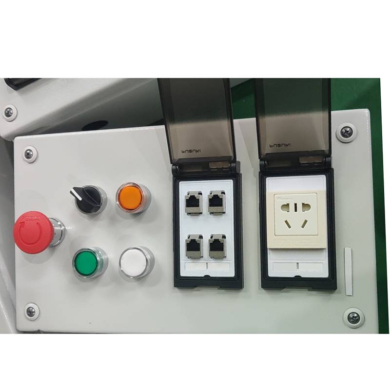National standard power socket five-hole American multi-purpose front panel MSDD20665 20666 20667 20689