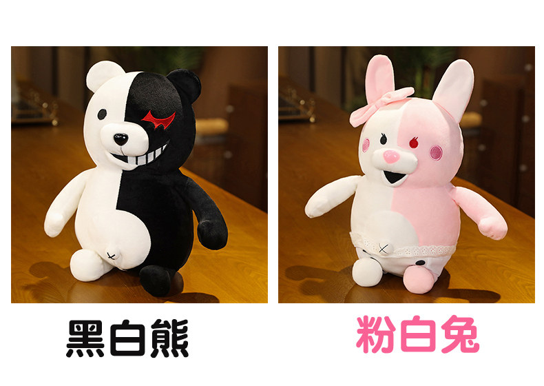 Monokuma, el mejor y el peor villano de Danganronpa Monokuma, el mejor y el peor villano de Danganronpa