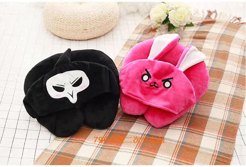 Peluche manga en peluche Rye Pioneer - Ref 2695058 Image 11