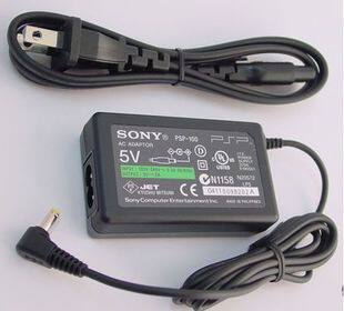 PSP1000 PSP1000 PSP2000 psp3000 psp3000 charger power supply connector PSP charger