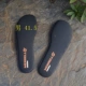 Có thể cắt giảm xóc hấp thụ đế thoáng khí đế lót 3D đế silicon nam và nữ đi bộ lót đế lót miếng lót giày rộng cho nam