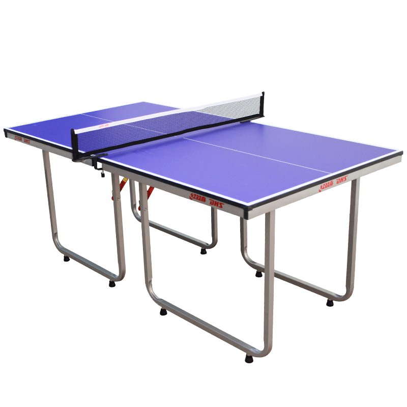 红双喜 Small folding universal table for table tennis