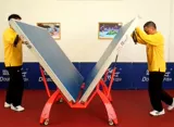 Рыбы Сянген 328A Стол Теннис Стол Xiangyun X1 Складывание мобильных игр.
