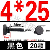 M4*25 (20)