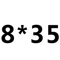 M8*35
