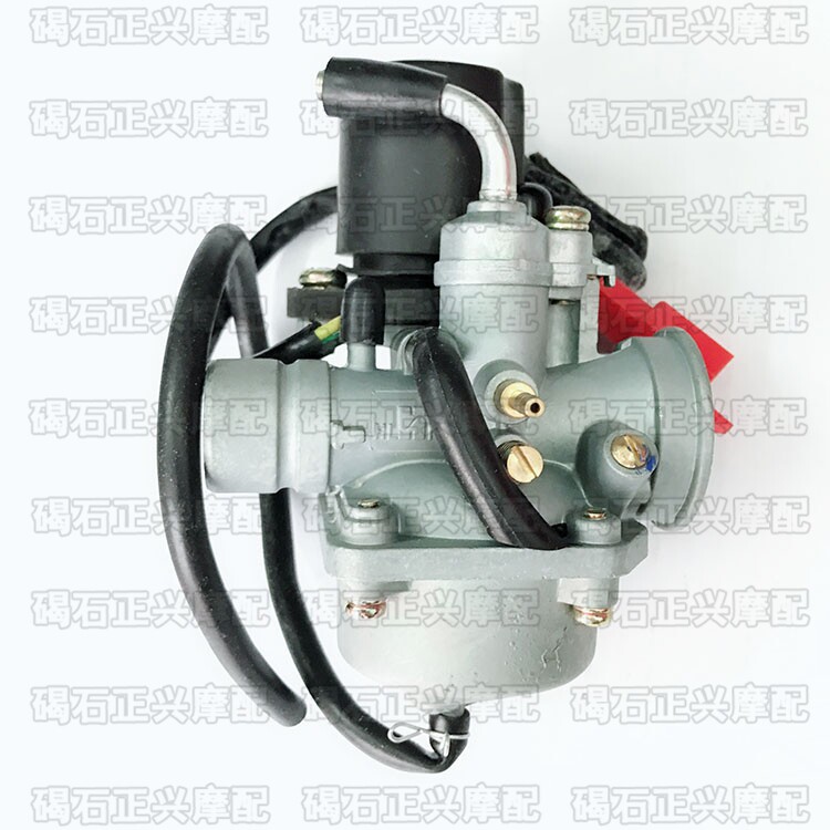 Applicable mountain leaves JOG 50 2345 generation printed large head shoes printed king sail 90 carburetor