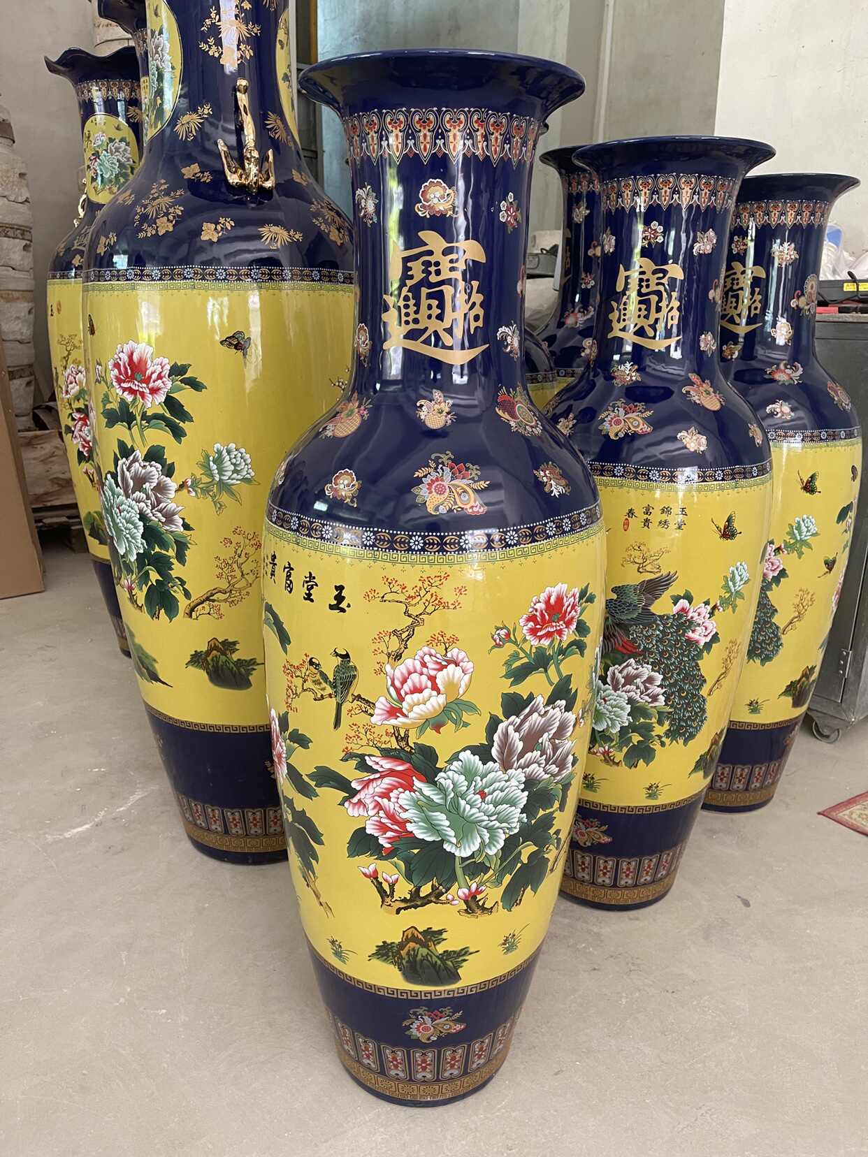 孔雀牡丹花瓶- Top 100件孔雀牡丹花瓶- 2026年6月更新- 淘宝Taobao｜天