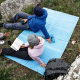 Mu Gaodi egg nest moisture-proof mat tent floor mat outdoor camping sleep mat nap mat nap mat mat trough egg foldable