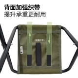 Складная металлическая пони, дорожный портативный поезд для кемпинга, алюминиевый сплав