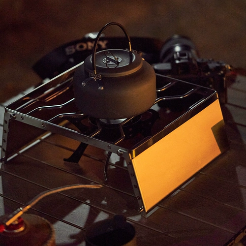 MU Gao Flute Execture Camp Picnic Пикник для пикника