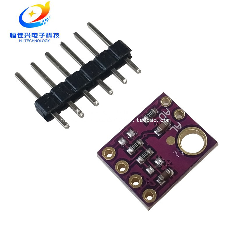 GY-SHT30-D GY-SHT31-D GY- SHT35-D数字温湿度传感器模块 I2C通