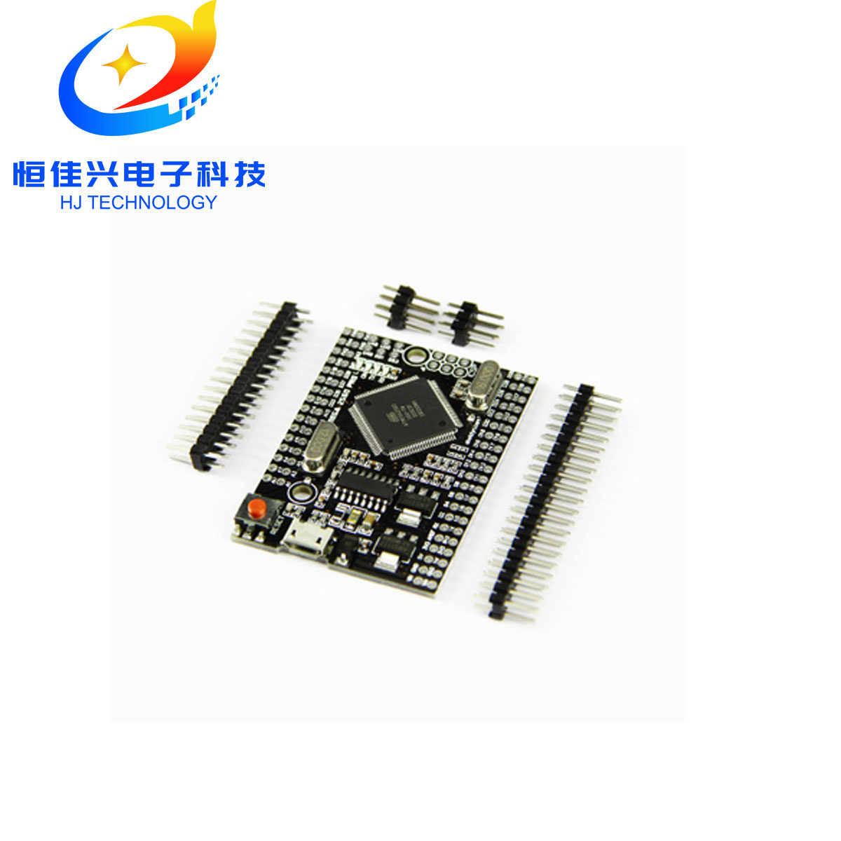 Mega2560 Pro ATmega2560-16AU USB CH340G智能电子开发板