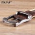 ZSJAY chiến thuật chim đàn ông vải vành đai nylon vành đai chiến thuật nam với vành đai dày zs-z6 - Thắt lưng dây thắt lưng Thắt lưng