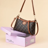 Демисезонная сумка через плечо, вместительная и большая сумка на одно плечо для матери