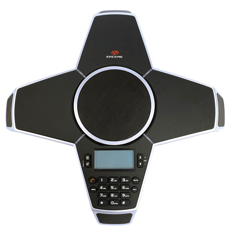 Incomey (EACOME) S310UWB video conferencing omnidirectional microphone USB session phone 8-claw fish-Taobao