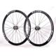 240 Spoke 700C Ruijixion Frame Height 38mm Aluminum Alloy 5 Bearing Thru-Axle Quick Release Road Bike Disc Brake Wheel