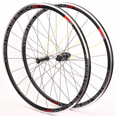 120 loud ultra light 700C frame high 30mm front second rear four bearing road bike wheel set straight pull type