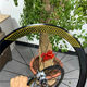 Road Wheel Set 700C Rim Brake 120 Ring Bearing Hub 40/50mm High Frame C Brake Disc Brake Aluminum Alloy