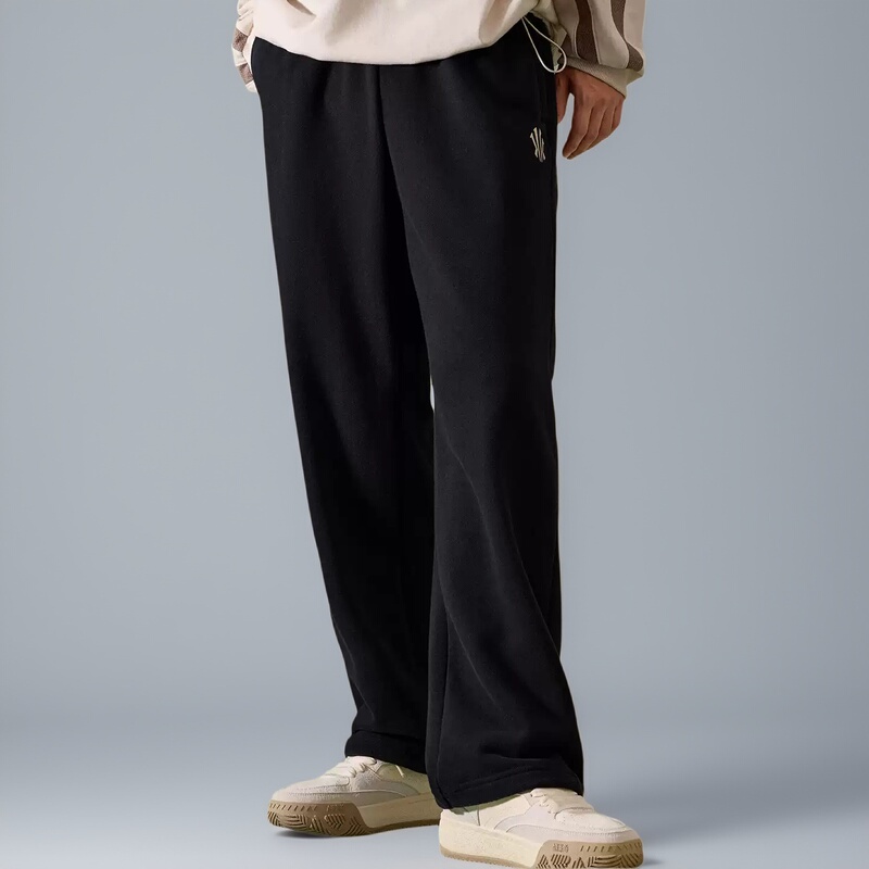 Anta Kyrie Irving Series | Trendy American Casual Long Pants Men's Straight Wide-Leg Trousers 172611308