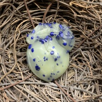 Qingtian Fengmen Blue Star Pendant