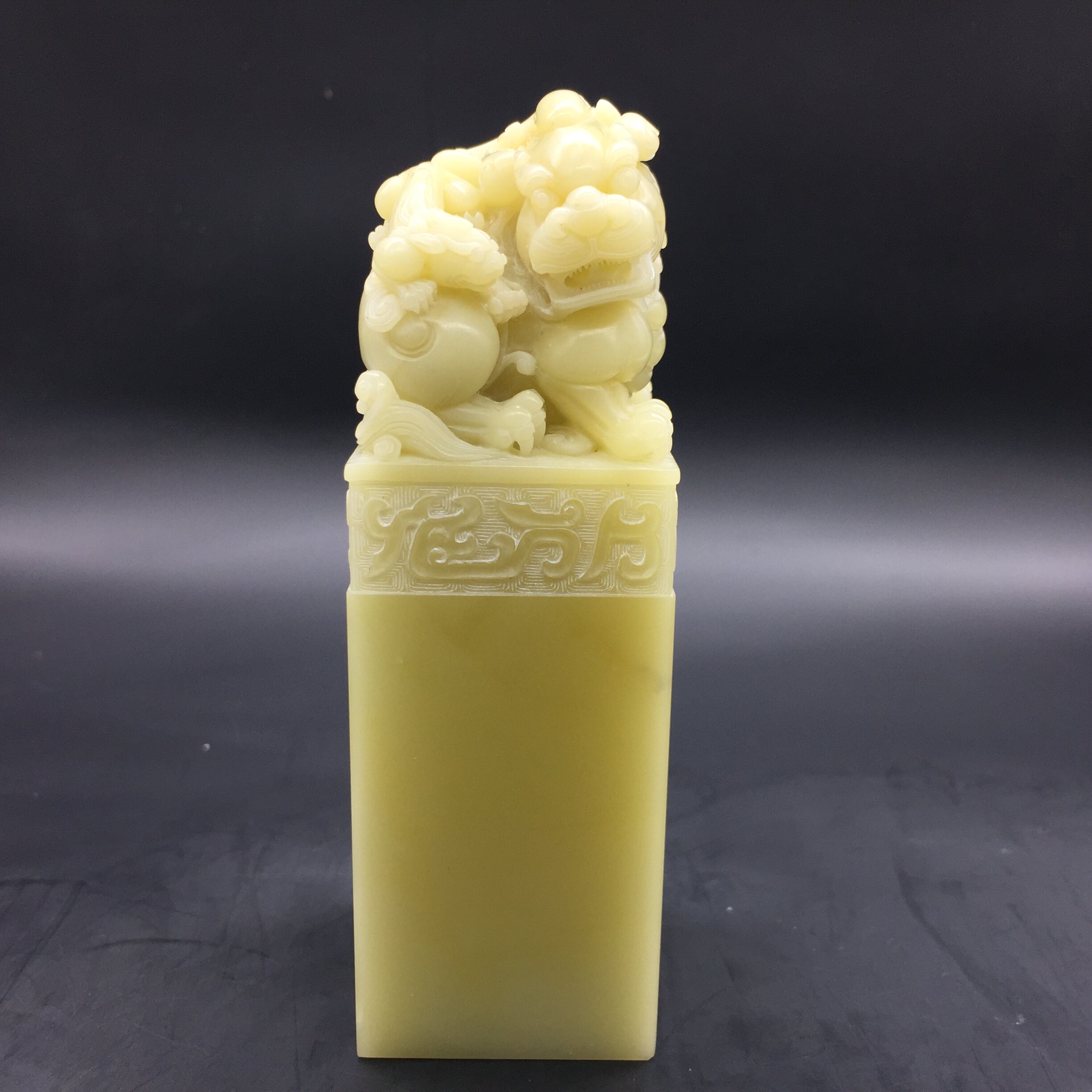 Boutique Qingtian Fengmen Cauliflower Yellow Fengmen Qing Bamboo Leaf Green Seal Characteristic Chapter Water Soaked Yellow Collection Good gift