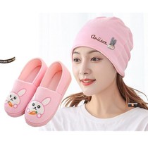  Buy one get one free spring and summer confinement shoes confinement hat postpartum confinement supplies maternal shoes bag heel increase spring and autumn new