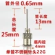 22G