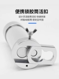 Пневматический AB Glue Gun Dispensing Control Control Prose Prosemy Tube Tube Clea