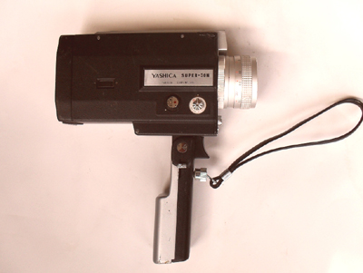 The old appliance's old camera, the West Card camera.