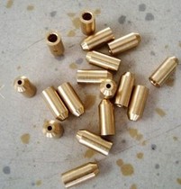 Copper nozzle inflatable nozzle adapter