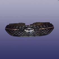Original factory Chery Eriezawa 5e electric car midnet front face Erizer 5e electroplating midnet new energy electric vehicle