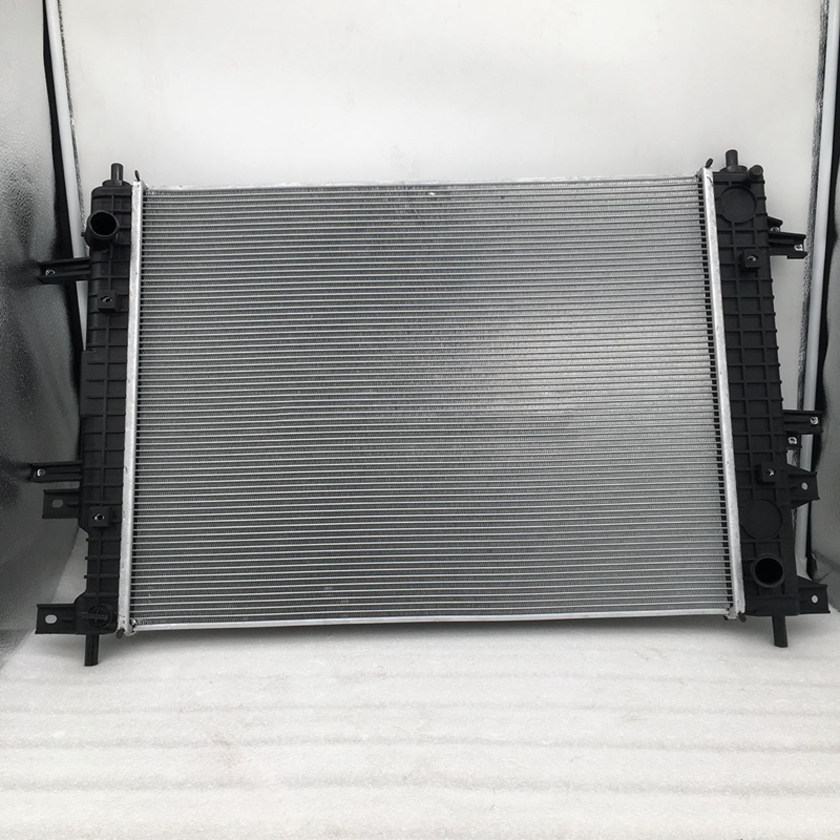 Original factory Chery Eriezawa 7 water tank assembly Chery Erize 5 Erize 3 water tank assembly radiator assembly