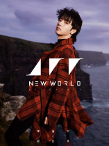 Double CD fourth (overseas version) special (shipped within three days) Hua Chenyu Global Fan Conference Officer Bo