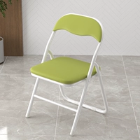 Белая зеленая лапша [PU] Усиление деревянная база