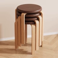 [Упаковка из 4 шт.] Сращенные цвета, прочные и стабильные, штабелируемые