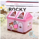 Детская копилка, мультяшный кошелек для школьников, защита при падении, копилка для денег, подарок на день рождения