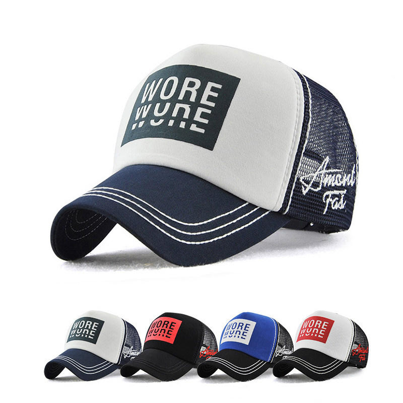 Luja Fishing Cap Men Shading Breathable Iso Fishing Sea Fishing Net Cap Breathable Sunscreen Sun Hat Outdoor Climbing Travel Cap-Taobao